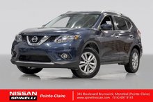 2016 Nissan Rogue SV TECH awd