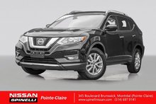 2017 Nissan Rogue SV AWD