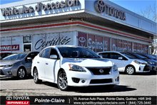 2013 Nissan Sentra SR PKG MAGS!!!!!!
