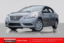 2013 Nissan Sentra SV