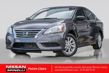 2014 Nissan Sentra SV NAV