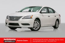 2015 Nissan Sentra SV TECH