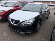 2018 Nissan Sentra 1.8 SV