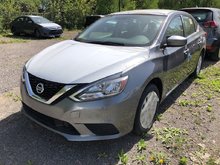 2018 Nissan Sentra 1.8 SV