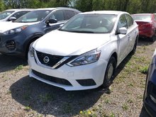 2018 Nissan Sentra 1.8 SV