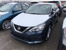 2018 Nissan Sentra 1.8 SV