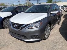 2018 Nissan Sentra 1.8 SV Midnight Edition