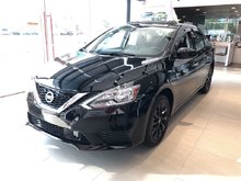 2018 Nissan Sentra 1.8 SV Midnight Edition