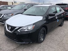 2019 Nissan Sentra 1.8 SV