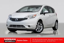 2014 Nissan Versa Note SL Navigation