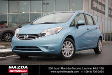2014 Nissan Versa Note VERSA NOTE SV