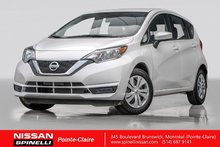 2017 Nissan Versa Note 1.6 S