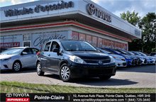 2007 Nissan Versa S PKG 5 VITESSES A/C ARGENT COMPTANT SEULEMENT!!!