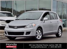 2012 Nissan Versa SL AUTO AC MAGS BAS KM