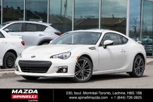 2014 Subaru BRZ Sport-tech