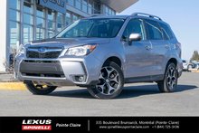 2016 Subaru Forester 2.0XT LIMITED