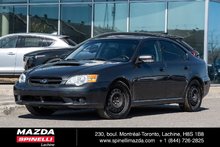 2007 Subaru Legacy 2.5GT SPEC B GPS TOIT