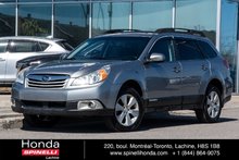 2011 Subaru Outback 3.6R Premium Package AWD TOIT