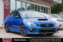 2018 Subaru WRX AUTO