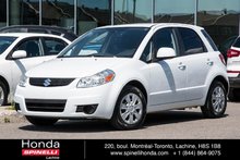 2011 Suzuki SX4 Hatchback JA AUTO 8 PNEUS