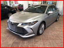 2019 Toyota Avalon Limited
