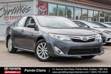 2014 Toyota Camry Hybrid XLE