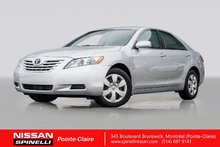 2007 Toyota Camry LE