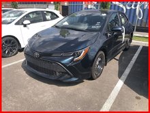 2019 Toyota Corolla Hatch Base