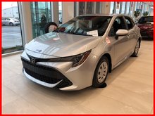 2019 Toyota Corolla Hatch Base