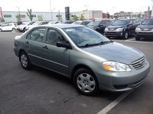 2004 Toyota Corolla CE B PKG AUTO A/C