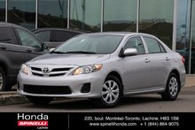 2011 Toyota Corolla CE B PACKAGE MANUAL AC