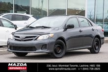 2012 Toyota Corolla CE BAS KILOMETRAGE