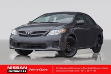 2013 Toyota Corolla CE