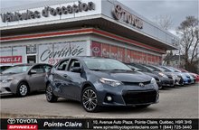2014 Toyota Corolla S UPGRADE PKG!!!!