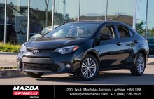 2014 Toyota Corolla LE BLUETOOTH
