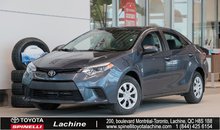 2014 Toyota Corolla CE