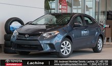 2014 Toyota Corolla LE