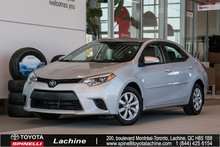 2014 Toyota Corolla LE