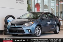 2014 Toyota Corolla LE - B Package