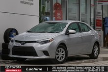 2014 Toyota Corolla CE