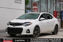 2014 Toyota Corolla S