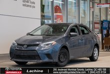 2014 Toyota Corolla CE