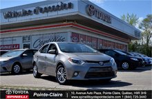 2015 Toyota Corolla **VENDU***LE PKG