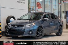 2015 Toyota Corolla S