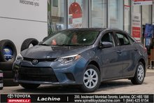 2015 Toyota Corolla CE