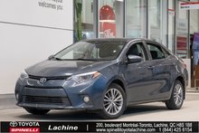 2015 Toyota Corolla LE - B package
