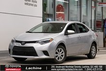 2016 Toyota Corolla CE