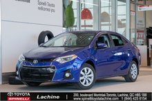 2016 Toyota Corolla S