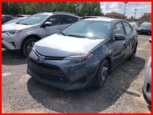 2019 Toyota Corolla CE