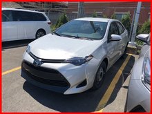 2019 Toyota Corolla CE